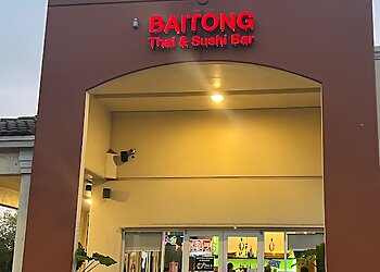 Pembroke Pines Thai Restaurants Baitong Thai & Sushi Bar