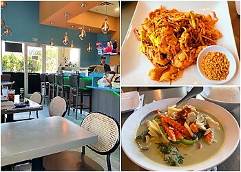 Pembroke Pines Thai Restaurants Baitong Thai & Sushi Bar