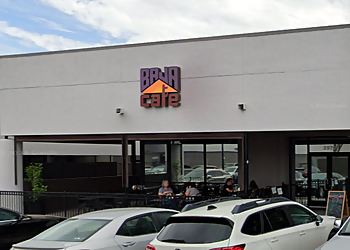 Tucson Cafe Baja Cafe on Campbell