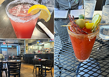 Tucson Cafe Baja Cafe on Campbell