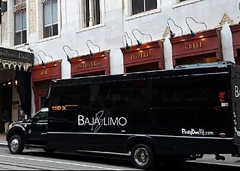 Elk Grove Limo Service Baja Limo