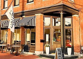 St Louis Bagel Shops Baked & Boiled Bagels