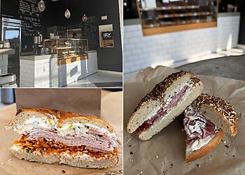 St Louis Bagel Shops Baked & Boiled Bagels