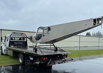 Salem Towing Companies Baker & Baker Towing & Crane Service