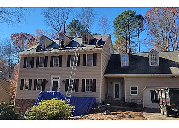 Raleigh Roofing Contractors Baker Home Exteriors