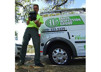 Modesto Home Inspections Baker Inspection Group