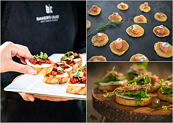 Baker’s Crust Artisan Kitchen - Chesapeake, VA Caterers - collage image(highlights)