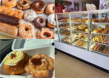 Sacramento Donut Shops Baker's Donuts