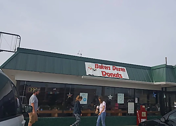 Topeka Donut Shops Baker's Dozen