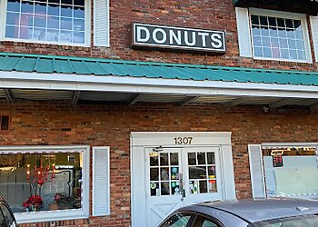 Raleigh Donut Shops Baker's Dozen Donut Shop