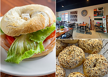 Wichita Bagel Shops Bakers Haus