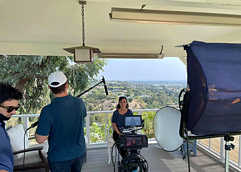 Torrance Videographers Bakers Man