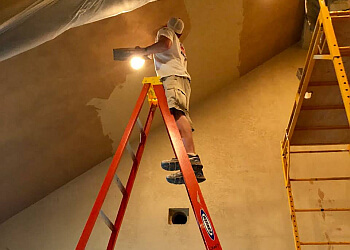 Amarillo Painters Baker's Painting