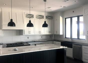 Amarillo Painters Baker's Painting