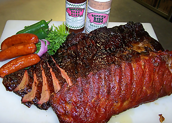 Baker's Ribs  Mesquite Caterers image 1