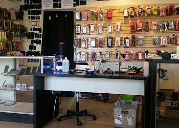 Bakersfield Cell Phone Repair - Bakersfield, CA Cell Phone Repair - Business Interior Image