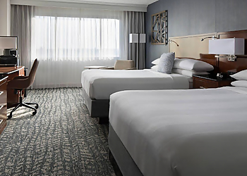 Bakersfield Hotels Bakersfield Marriott at the Convention Center