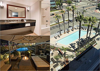 Bakersfield Hotels Bakersfield Marriott at the Convention Center