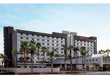 Bakersfield Marriott at the Convention Center Bakersfield Hotels