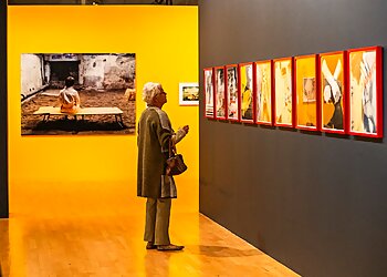 Bakersfield Landmarks Bakersfield Museum of Art