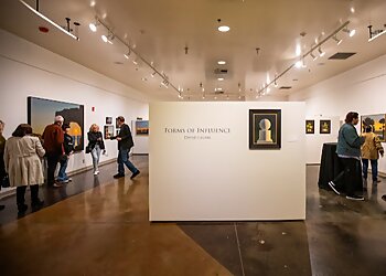 Bakersfield Landmarks Bakersfield Museum of Art