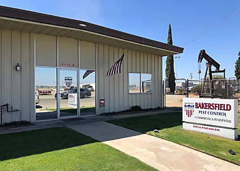 Bakersfield Pest Control Bakersfield Pest Control Companies image 1