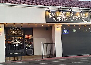 Bakersfield Pizza Places Bakersfield Pizza Co. & Bar