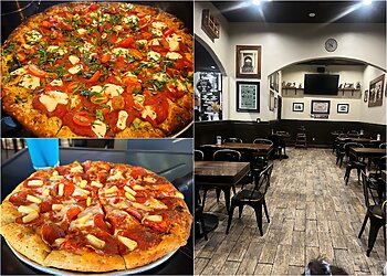 Bakersfield Pizza Places Bakersfield Pizza Co. & Bar