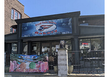 Waterbury Bakeries Bakery Bread from Heaven