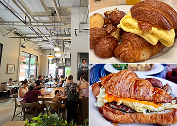 San Antonio Bakeries Bakery Lorraine at the Pearl