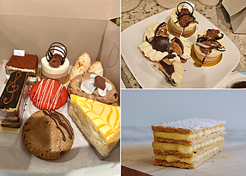 Raleigh Cakes Bakery St Honore