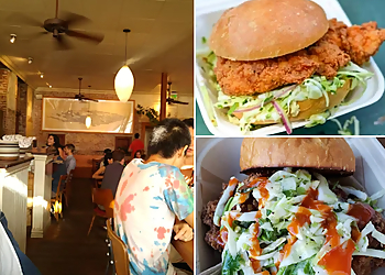 Oakland Sandwich Shops Bakesale Betty