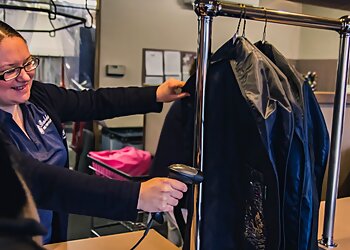 Bellevue Dry Cleaners Bakker's Fine Dry Cleaning