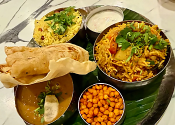 Balaji Bhavan  - Jersey City, NJ Vegetarian Restaurants - Food Image