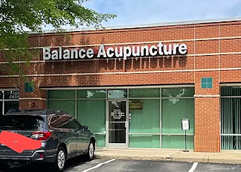 Balance Acupuncture Clinic - Cary, NC Acupuncture - Clinic Exterior Image