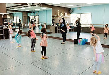 Austin Dance Schools Balance Dance Studios