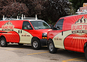 Fort Collins Hvac Services Balance Point Heating, Cooling & Plumbing