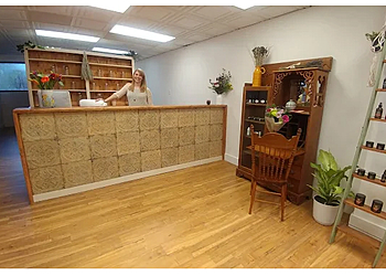 Fort Collins Acupuncture Balanced Thistle
