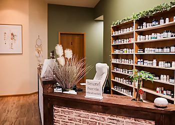 Balanced Thistle Acupuncture - Fort Collins, CO Acupuncture - Clinic Interior Image