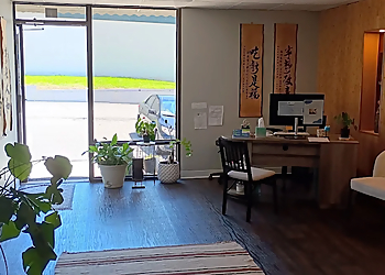 Balanced You Clinic - Knoxville, TN Acupuncture - Clinic Interior Image