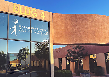 Balancing Point Acupuncture Balancing Point Acupuncture - Mesa, AZ Acupuncture - Clinic Exterior Image