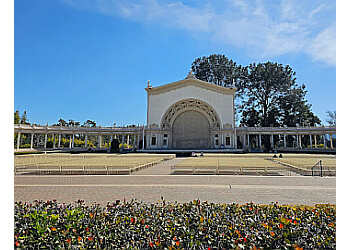Balboa Park San Diego Public Parks