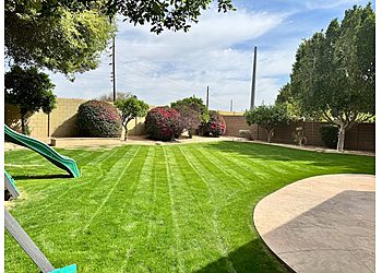 Peoria Lawn Care Services Balderas Brothers Landscaping and Lawn Care LLC