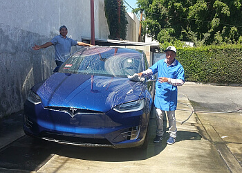El Monte Auto Detailing Services Baldwin Car Wash Co
