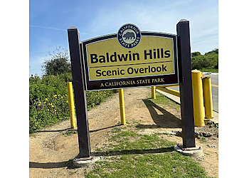 Baldwin Hills Scenic Overlook Inglewood Hiking Trails image 1