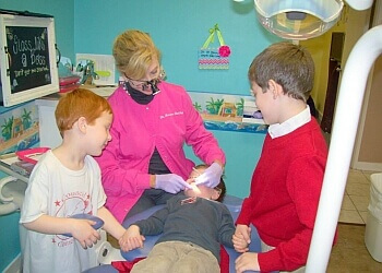 Mobile Kids Dentists Maureen T. Baldy, DMD - MOBILE PREMIER PEDIATRIC DENTISTRY LLC