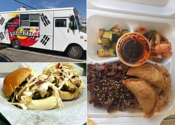 Newport News Food Trucks Bali Bali