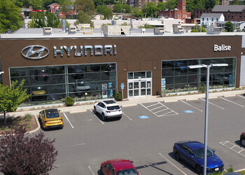 Balise Hyundai Springfield Car Dealerships image 1