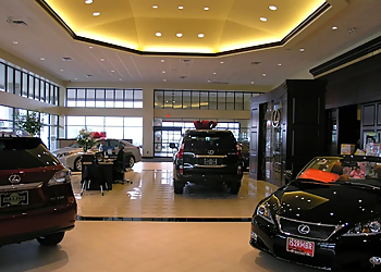 Springfield Car Dealerships Balise Lexus
