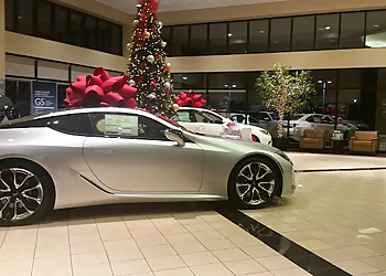 Springfield Car Dealerships Balise Lexus